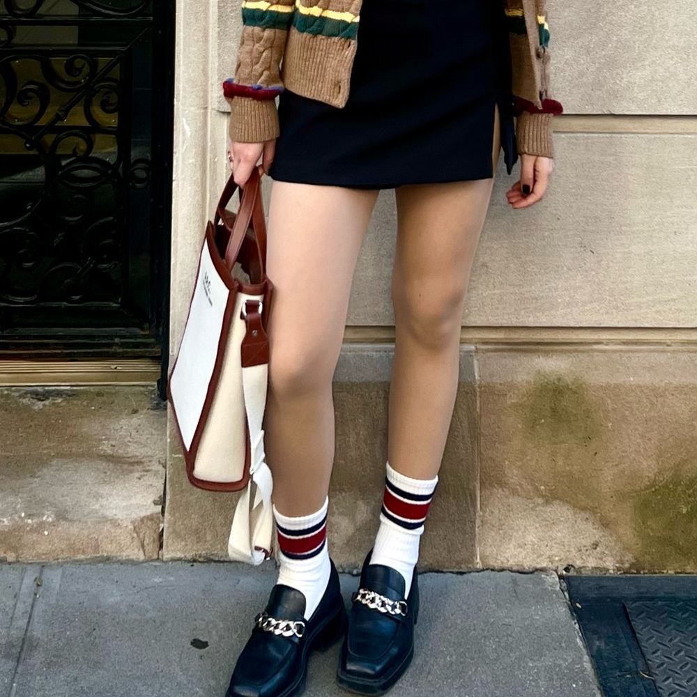 Amanda Uprichard Mini SKORT